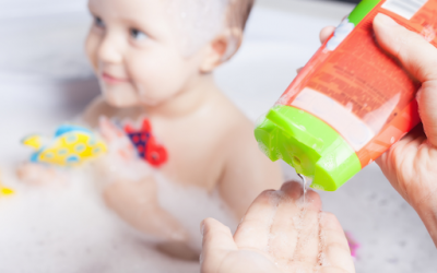 6 Toxic Ingredients in Baby Products