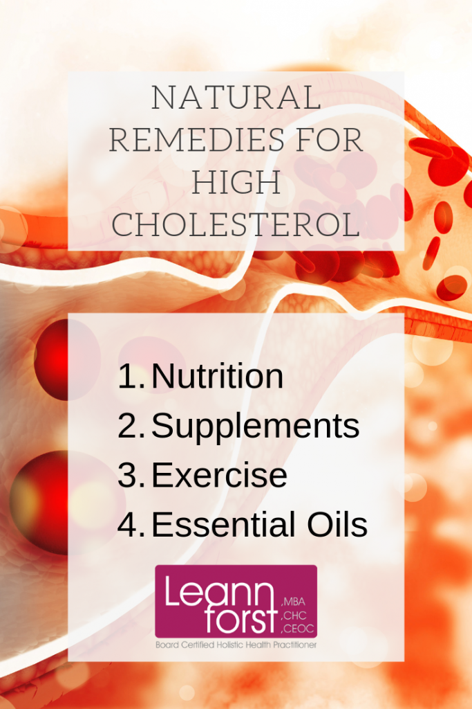 Natural Remedies for High Cholesterol | LeannForst.com