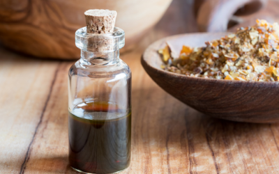Benefits of Myrrh Essential Oil
