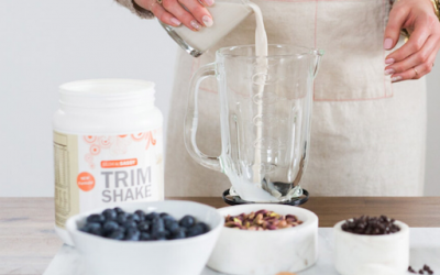 Lose Weight with This Protein Shake