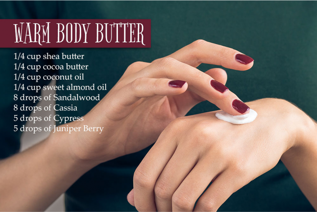 Warm Body Butter | LeannForst.com